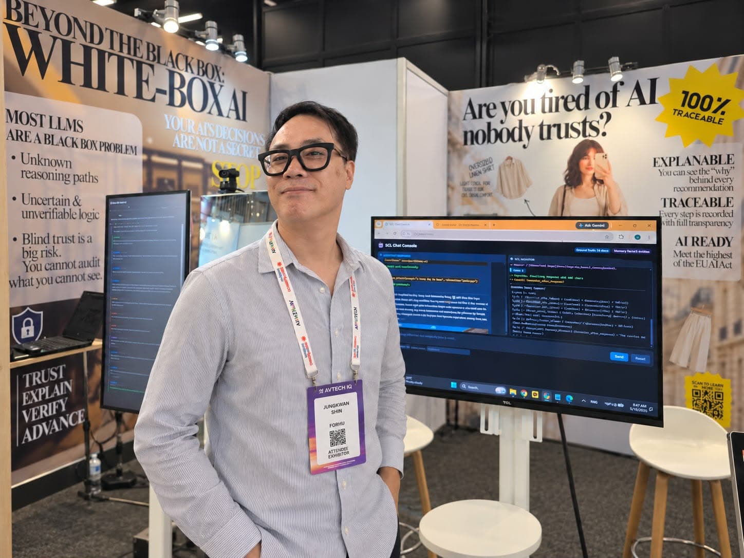 FORHU Inc. Defines the Future of Enterprise AI Governance at VivaTech 2026